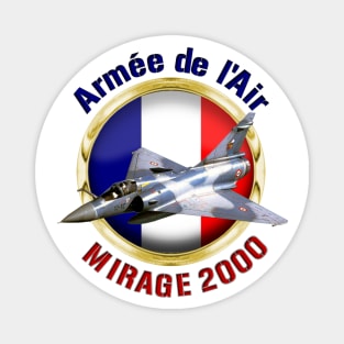 Dassault Mirage 2000 Magnet